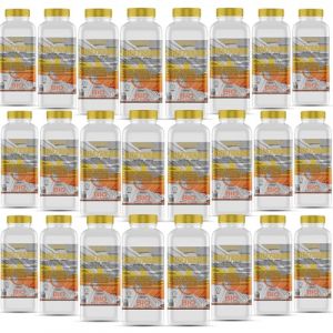 GiDeli Bio&eacute;thanol 24 l &eacute;thanol 96,6 % alcool bio inodore combustion propre pour chemin&eacute;e int&eacute;rieure et ext&eacute;rieure (Posh Sp. z o.o., neuf)