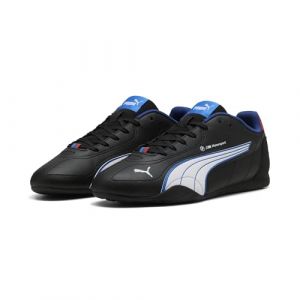 PUMA Sneakers Catch BMW M Motorsport Unisexe 44.5, Black White (PUMA, neuf)