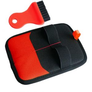 Mxshc D&eacute;pilant Pour Chat,Aide au D&eacute;m&ecirc;lage des Poils d'Animaux,s de Toilettage et Massage pour Chats | Pour Canap&eacute; Tapis Linge V&ecirc;tements Nappe Sofa Coussin Si&egrave;ge Voiture Lit Sol (yabaom, neuf)