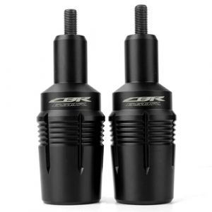 ZESIDIMO pour Hon-da CB650R CB 650R CBR650R 2019-2023 CB500X CB500F 2013-2023 Accessoires Moto Tampons Pare-châssis Protection Moteur Protection Anti-chute Crash Bloc (CBR650R) (ZYAKO, neuf)