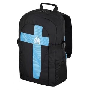 OLYMPIQUE DE MARSEILLE Sac a dos OM - Collection officielle (MISTERLOWCOST, neuf)