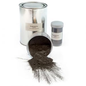 Poudre de graphite 1000 ml (Metallpulver24, neuf)
