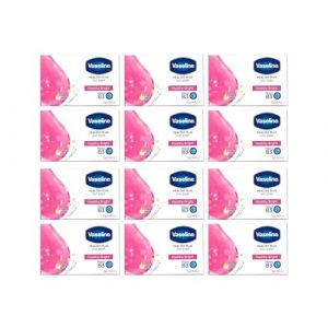 Vaseline Healty Plus Savon Healthy Bright 75g | Lot de 12 (4) (Lui & Lei BEAUTY®, neuf)