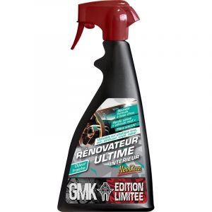 NeoClean R&eacute;novateur Ultime Int&eacute;rieur GMK 500 ML Nettoyage Polyvalent pour Plastique -Cuir et Vinyle - Finition Mate Intense et Protection Anti-UV &ndash; Redonne l&rsquo;Apparence du Neuf (Metal5, neuf)