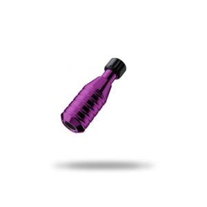 Cheyenne Tattoo Grip - Hawk Grip (violet, M) (MT.DERM GmbH, neuf)