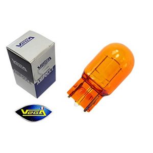 VEGA Ampoule WY21W T20 WX3x16d Orange 12V (VEGA AUTO MOTO, neuf)