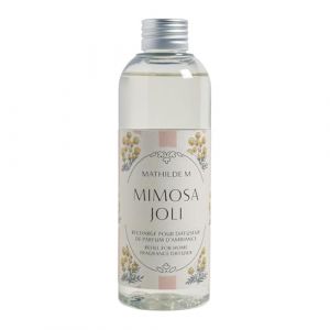 Recharge de parfum d'ambiance Soleil de Provence 200 ml - Mimosa Joli (Mathilde M, neuf)