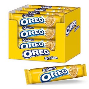 Oreo Biscuits Dores 154 g - Pack de 16 (J&S Market France, neuf)