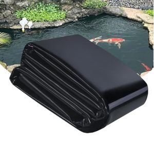 Rytgdxss bache Bassin,3x11.5m,bache Bassin Exterieur，Bassin Exterieur RésistantDéchirures，Flexible Durable imperméable pour，Bassin à Poisson Cascade de Jardin,Fontaines, Jardins d'eau Cascades (brand：Rytgdxss-跟卖投诉, neuf)