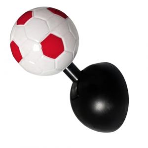 Levier de bouton de d&eacute;marrage,levier de bouton de d&eacute;marrage de voiture - Bouton de d&eacute;marrage automobile de football &agrave; bascule - Bouton de d&eacute;marrage de voiture, couvercle &agrave; bascule, bouton de d&eacute;marrage (abola, neuf)