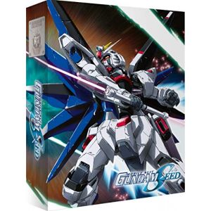 Mobile Suit Gundam Seed : Special Edition I &agrave; III [&Eacute;dition Collector] [Blu-ray] (Anime Store, neuf)