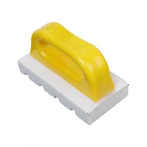 Tampon De Polissage De Visage Permanent De Pierre De Concassage Flexible Pour Le Nettoyage De Mur De B&eacute;ton De Marbre Outil De Polissage De Brique De Concassage Efficace (XJiauku, neuf)