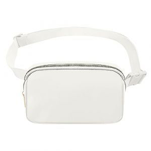 Mini Ceinture de Course Unisexe Sac de Hanche Sac de Ceinture avec Sangle réglable Petit Sac d'épaule Fanny Pack pour l'entraînement Course Voyage Randonnée vélo (hong an shun, neuf)