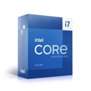 Intel® Core™ i7-13700K, processeur pour PC de Bureau, 16 cœurs (8 P-Cores + 8 E-Cores) 30 Mo de Cache, jusqu'à 5,4 GHz (x-kom, neuf)
