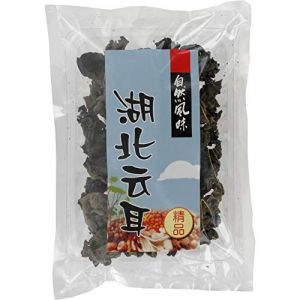 Champignons Noir D&eacute;shydrat&eacute;s - Mountains 50g (E-PROXY, neuf)