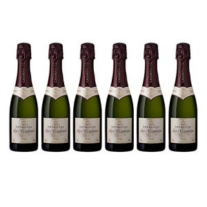 Lot de 6 Demi-bouteilles de Champagne PRESTIGE Brut - Joël CLOSSON® - DIRECT PRODUCTEUR (CHAMPAGNE JOEL CLOSSON®, neuf)