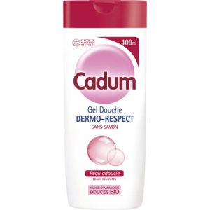 Cadum Dch Sans Savon, Le flacon de 400ml (C.Maphie and Co, neuf)
