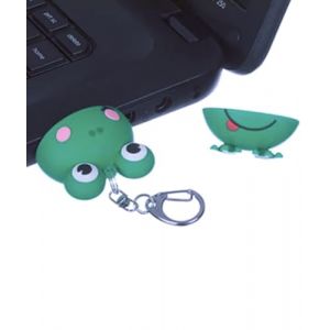 Cl&eacute; USB 32go Animaux Grenouille (16, GB) (ECO-MA-ZONE, neuf)