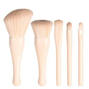 Travel Travel Maquillage Brushes - 100G Bennoceli de maquillage pour femmes | Bien brosses à lèvres rétractables | Portable et rétractable pour le rouage de base correcteur de lèvres (taolit, neuf)