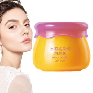 Hydratant L&egrave;vres Femme,Masque De Nuit R&eacute;parateur 9g - Soin des L&egrave;vres au B&acirc;ton Nourrissant,Soin Quotidien Voyage Loisirs Ext&eacute;rieur Bureau F&ecirc;te (lovesouth, neuf)