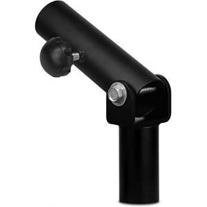 RPM Power Landmine T-Bar Viking Press Attachment - Barre d'halt&egrave;res Olympique et Plaque de but&eacute;e pour la Musculation, l'halt&eacute;rophilie et Les entra&icirc;nements &agrave; Domicile. (T-Bar Row Attachment) (Powerspin, neuf)