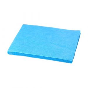 Folpus Lot de 100 feuilles de papier filtrant pour collecteur de poussière d'ongles, pour éliminer la poussière des ongles, Bleu (palehjvgv, neuf)