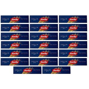 20x Barilla Pasta Capellini Spaghetti N°1 500g (Joytaly, neuf)