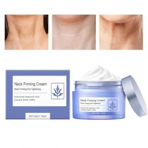 Neck Firming Cream, Neck Skin Tightening Lotion, 2.36x2.36x1.5 Inches 50g Fast Absorbing Brightening Hydrating Non Greasy Moisturizer for Women, Teen Girls, Travel, Seasonal Care (youtxek, neuf)