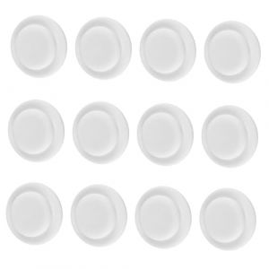 VICASKY Joints Silicone Àrge Ouverture Pour Biberons Résistants à Chaleur Pour Usage Quotidien Et Voyages (Micanties, neuf)