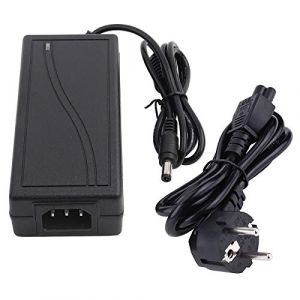 CHICIRIS Adaptateur d'alimentation CC 12V 5A RC pour mini chargeur IMAXB6 / IMAX B6AC / IMAX B6(UE) (Wu hailin, neuf)