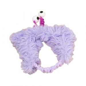 KieTeiiK Adorkable Serre-tête de clown pour bal ou anniversaire Motif diable avec oreilles colorées (Yanhonin, neuf)