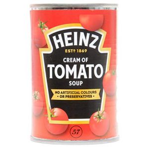 Soupes classiques Heinz (soupe à la tomate crème 3 x 300 g) (Trinovi, neuf)