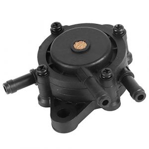 Pompe à Essence, Pompe à Essence pour Mikuni Briggs & Stratton 808492 808656 491922 691034 692313 Pompe à Essence à Vide avec Filtre à Essence (Lucrey, neuf)