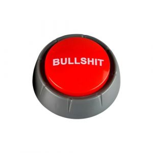 Buzzers de Jeu t&eacute;l&eacute;vis&eacute; | Buzzer de r&eacute;ponse pour Petite Classe,Fun Light Bullshit Buzzers Boutons parlants d&eacute;coratifs &agrave; Piles pour, soulagement du Stress, Amis, Adultes, coll&egrave;gues, &acirc;ges (InkwellDesk, neuf)