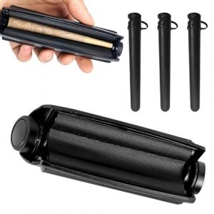 Machine à Rouler Joint,110mm a Joint,Rouleuse de Joint,Machine à Rouler,4 Pieces Tube in Plastique (zhangwei002, neuf)