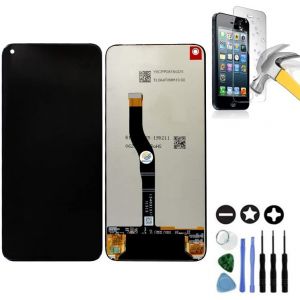 Mobilevie &Eacute;cran Compatible avec Huawei Honor 20 Lite Noir : &Eacute;cran Remplacement LCD + Vitre Tactile Haute Qualit&eacute; Facile-&agrave;-Monter sans Ch&acirc;ssis (Mobilevie, neuf)