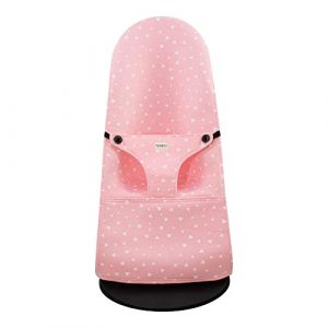 JYOKO Kids Housse de hamac compatible avec Babybjorn remplace l'original (Pink Sparkles) (JYOKO, neuf)