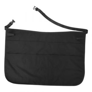 Beaupretty Outils De Coiffure Tablier De Styliste Tablier De Maquilleuse Tablier De Toilettage Étuis De Styliste Pour Tablier De Cheveux Tablier D'outils De Coiffeur Nylon Black (lorianca, neuf)
