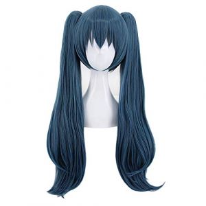 Anime Tokyo Ghoul Re Yonebayashi Saiko longues queues de cheval perruque Cosplay Costume résistant à la chaleur cheveux synthétiques femmes Cosplay perruques (good stuff A, neuf)