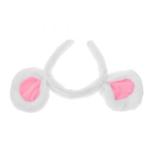 minkissy Bandeaux Animaux -tête Oreilles De Souris Bandeaux Pour Femmes Accessoires De Costume Halloween (Master Self, neuf)