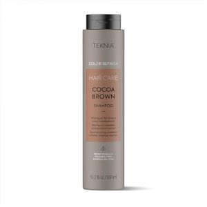 Lakm&eacute; - Teknia Refresh Brown Shampoo 300 ml (Coserty &middot; Beauty Shop, neuf)