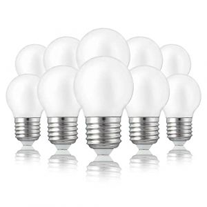 Ampoule LED E27 G45 Mat 209204 (Hellum Direkt, neuf)