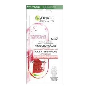 Garnier SkinActive - Masque Tissu Ampoule Raffermissant - Contre les Signes de l'Âge - Acide Hyaluronique & Extrait de Pastèque (Happycosmetic⭐⭐⭐⭐⭐, neuf)