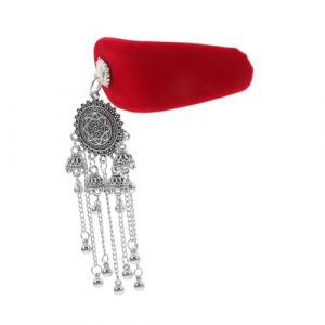 SMASOLO Pince &agrave; R&eacute;tro Chinoise Accessoire de Mariage &Eacute;l&eacute;gant Barrette Vintage pour Fins Clip de Festival Touche pour Nuptiales (SEASOON, neuf)