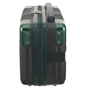 FOMIYES Valise De Maquillage Originale Trousse De Rangement R&eacute;sistante Et Portable Pour Femme (Family&Personal, neuf)