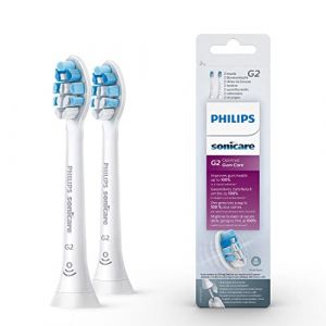 Philips &ndash; 2 t&ecirc;tes pour soins des gencives (Kishopwi, neuf)