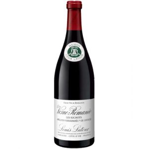 Louis Latour Vosne Romanée 1er Cru "Les Suchots" 2013 - Vin Rouge Bourgogne - 75 cl (Feel Rouge, neuf)