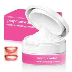 50g Poudre de blanchiment Des Dents,Blanchiment et nettoyage des dents,Valide teeth Whitening Powder,Blancheur Dentaire immediat,Pour Enlever les Taches et Blanchir les Dents(Rose) (zhuojiamu, neuf)