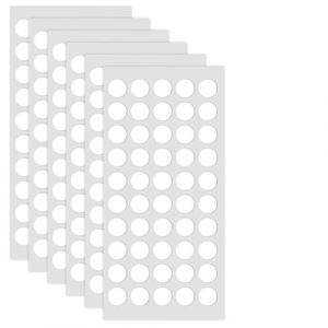 300 Pi&egrave;ces Ruban Double Face, Pastille Adhesive Double Face, Colle Ballon, Double Face Autocollant Adh&eacute;sif Acrylique Rond, Amovibles, pour Ballons, D&eacute;corations de F&ecirc;te, Artisanat, Photos (20mm) (CELTIC MANUFACTURING, neuf)