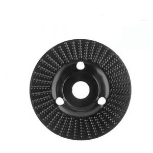 Lot de 10 disques de sculpture sur bois - 125 mm - Pour le travail du bois - Meuleuse d'angle - Pour meuleuse d'angle - Polissage - Meuleuse d'angle (Moony, neuf)